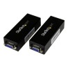 StarTech.com VGA Over CAT5 Extender 250 ft (80m) 1 Local and 1 Remote Unit - VGA Video Over Ethernet Extender Kit (ST121UTPEP)