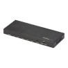 StarTech.com HDMI Splitter - 4-Port - 4K 60Hz - HDMI Splitter 1 In 4 Out - 4 Way HDMI Splitter - HDMI Port Splitter