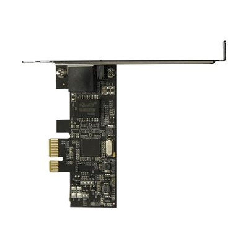 StarTech.com 1 Port PCIe Network Card - 2.5Gbps 2.5GBASE-T PCIe Network Card x4 PCIe - PCI Express LAN Card - RTL8125 (ST2GPEX)
