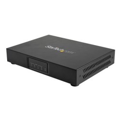 StarTech.com 2x2 HDMI Video Wall Controller, 4K 60Hz HDMI 2.0 Video Input to 4x 1080p Output, Video Wall Processor for Multi
