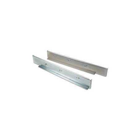 APC - Sada kolejnic skříně - šedá - 19" - pro P/N: AR3103SP, AR3106SP, NBPD0160A, NBWL0355A, SMC1500I-2UC, SRT1000RMXLI