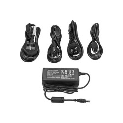 StarTech.com Replacement 12V DC Power Adapter - 12 Volts 5 Amps - Power adapter - AC 100-240 V - SVA12M5NA - Sítový adaptér