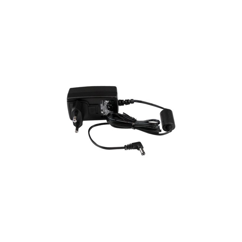StarTech.com Spare 5V EU DC Power Adapter - Síťový adaptér - AC 100-240 V - černá - pro P/N: SV231USBGB, SV431USBGB