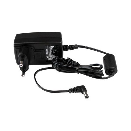StarTech.com Spare 5V EU DC Power Adapter - Síťový adaptér - AC 100-240 V - černá - pro P/N: SV231USBGB, SV431USBGB