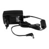 StarTech.com Spare 5V EU DC Power Adapter - Síťový adaptér - AC 100-240 V - černá - pro P/N: SV231USBGB, SV431USBGB