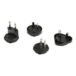 StarTech.com 20V DC Power Adapter with Type-N Barrel for DK30A2DH / DK30ADD Docking Stations - DC Power Supply - 20V - 2A