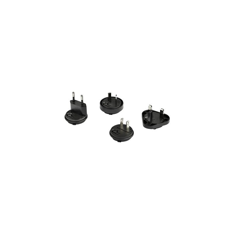 StarTech.com 20V DC Power Adapter with Type-N Barrel for DK30A2DH / DK30ADD Docking Stations - DC Power Supply - 20V - 2A