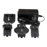 StarTech.com Universal Replacement Power Adapter - DC 5 Volts, 3 Amps Power Adapter (SVA5M3NEUA) - Síťový adaptér - AC 100-240