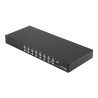 StarTech.com 16 Port Rackmount USB KVM Switch Kit with OSD and Cables - 1U (SV1631DUSBUK) - Přepínač KVM - 16 x KVM port(s) - 1