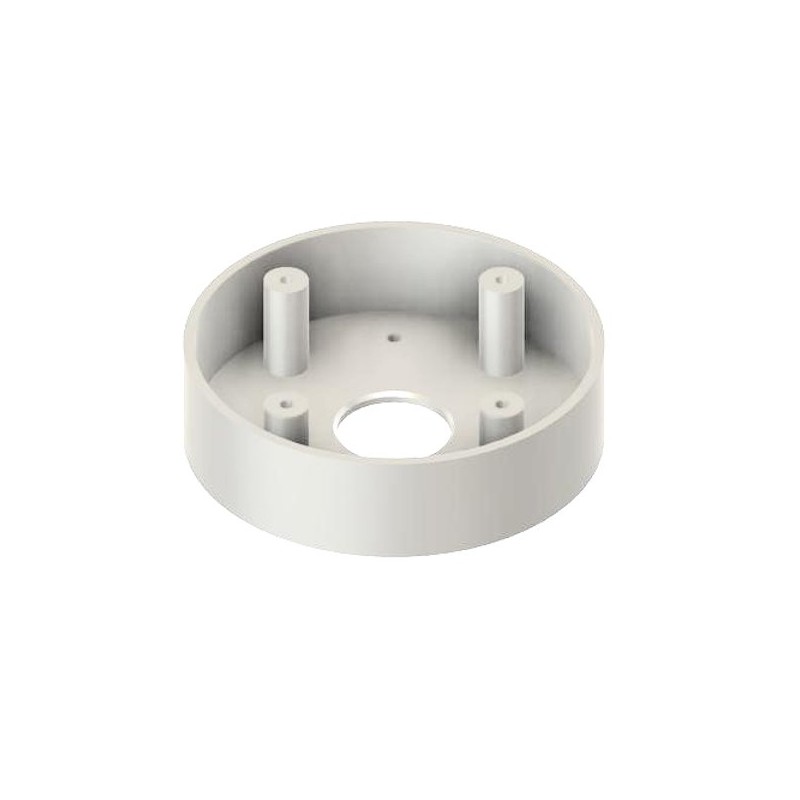 TP-LINK držák s kab.krytkou pro kam.VIGI Turret S485/S445/S455/C455/C445/C485 na stěnu a strop, bílý DVIGIT111C