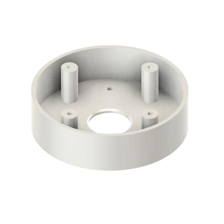 TP-LINK držák s kab.krytkou pro kam.VIGI Turret S485/S445/S455/C455/C445/C485 na stěnu a strop, bílý DVIGIT111C
