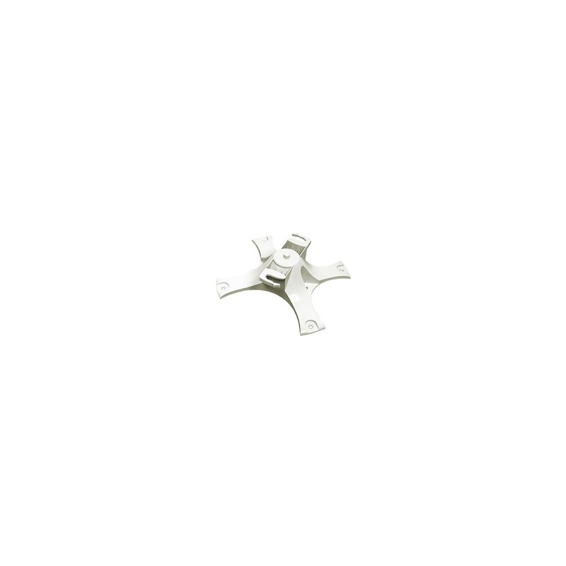 AP-220-MNT-W1W Flat Surface Wall/Ceiling White AP Basic Flat Surface Mount Kit