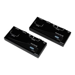 StarTech.com USB VGA KVM Console Extender over CAT5 UTP - KVM extendér - přes CAT 5 - až 150 m