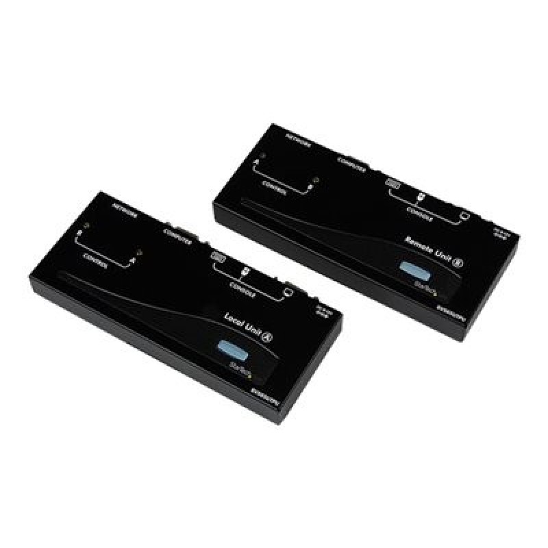 StarTech.com USB VGA KVM Console Extender over CAT5 UTP - KVM extendér - přes CAT 5 - až 150 m
