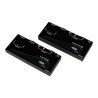 StarTech.com USB VGA KVM Console Extender over CAT5 UTP - KVM extendér - přes CAT 5 - až 150 m