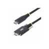 StarTech.com 6.6ft (2m) USB-C Charging Cable, 240W, Silicone Jacket - USB kabel - USB-C (M) prímý/zamykací do USB-C (M) rovné