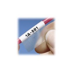 Panduit Laser/Ink Jet Self-Laminating Labels - Vinyl - bílá - 1000 nálepky