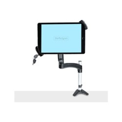 StarTech.com VESA Mount Adapter for Tablets 7.9 to 12.5in - Up to 2kg (4.4lb) - 75x75/100x100 VESA Patterns - Universal