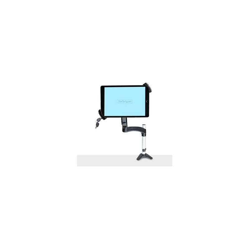 StarTech.com VESA Mount Adapter for Tablets 7.9 to 12.5in - Up to 2kg (4.4lb) - 75x75/100x100 VESA Patterns - Universal