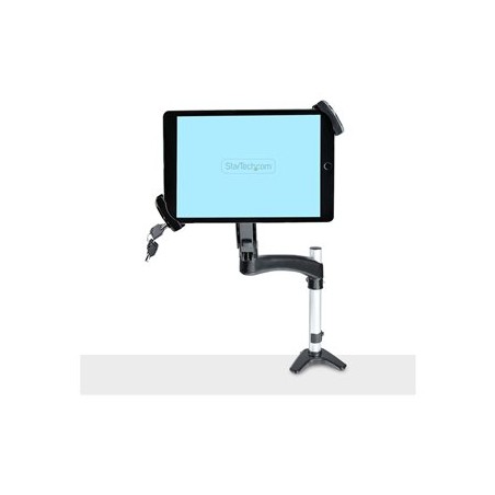 StarTech.com VESA Mount Adapter for Tablets 7.9 to 12.5in - Up to 2kg (4.4lb) - 75x75/100x100 VESA Patterns - Universal