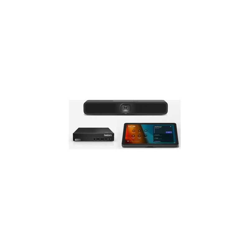 Logitech Entry Level Small Room Solution - Souprava pro video konference - Certifikováno pro Microsoft Teams Rooms - power