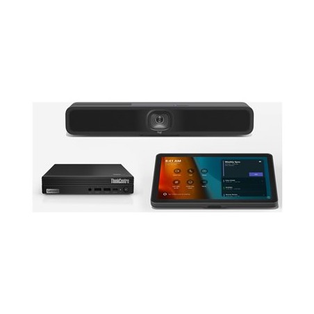 Logitech Entry Level Small Room Solution - Souprava pro video konference - Certifikováno pro Microsoft Teams Rooms - power