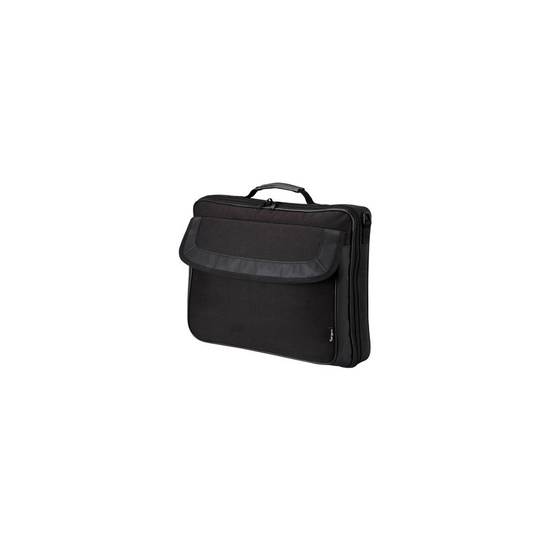 Targus Classic Clamshell - Brašna na notebook - 15.6" - černá