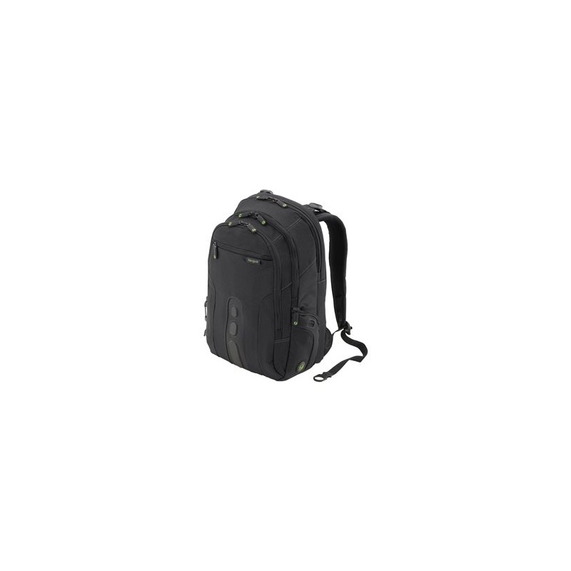 Targus EcoSpruce - Batoh na notebook - 15.6" - černá