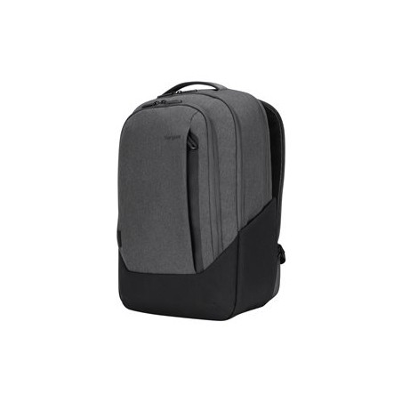 Targus Cypress Hero Backpack with EcoSmart - Batoh na notebook - 15.6" - šedá