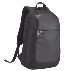 Targus Intellect - Batoh na notebook - 15.6" - černá, šedá
