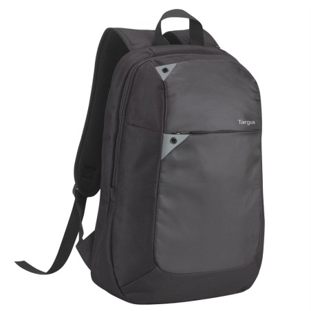 Targus Intellect - Batoh na notebook - 15.6" - černá, šedá