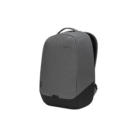 Targus Cypress Security Backpack with EcoSmart - Batoh na notebook - 15.6" - šedá