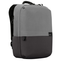 Targus Sagano EcoSmart Commuter - Batoh na notebook - 15.6" - černá, šedá