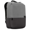Targus Sagano EcoSmart Commuter - Batoh na notebook - 15.6" - černá, šedá