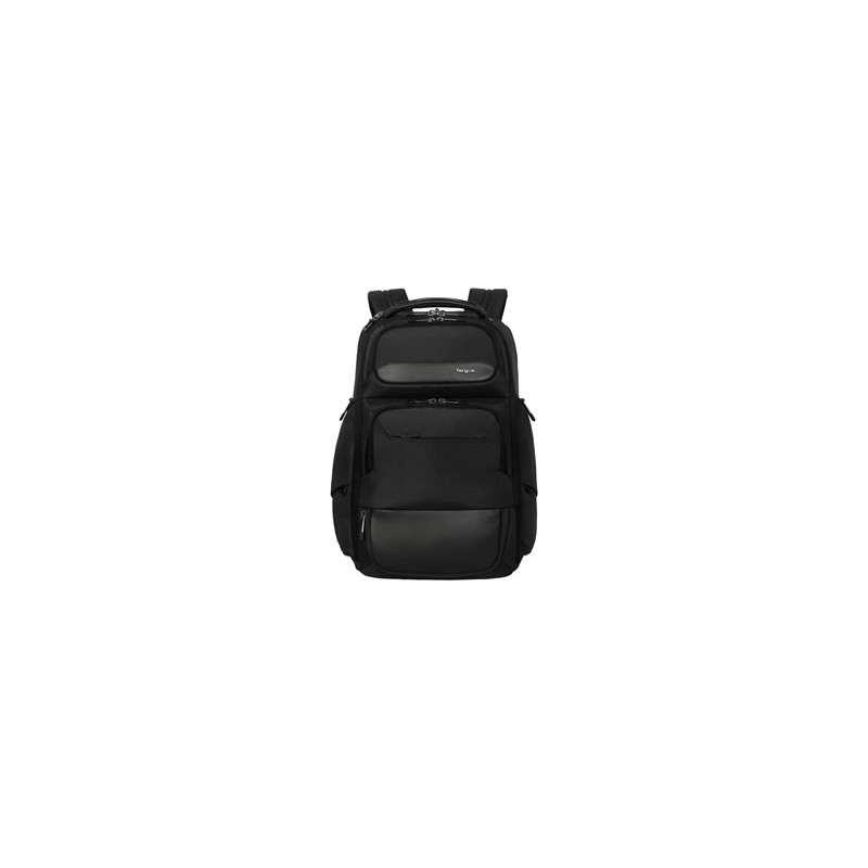 Targus HeritageLuxe - Batoh na notebook - 15" - 16" - cerná