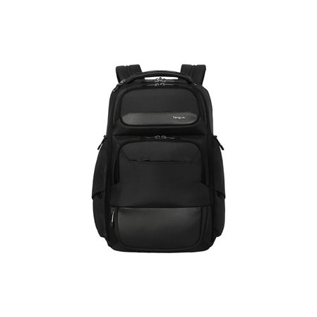 Targus HeritageLuxe - Batoh na notebook - 15" - 16" - cerná