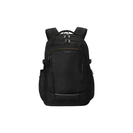 Targus Voyager EXP - Batoh na notebook - drsný povrch - až 17" - cerná