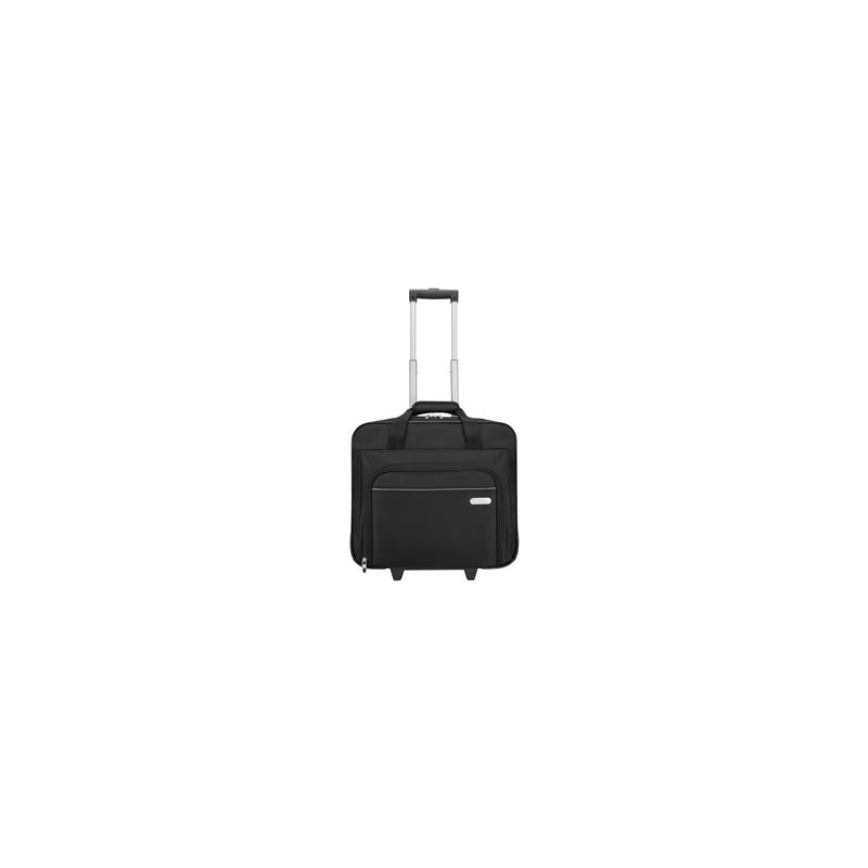Targus Executive Laptop Roller - Cestovní kufr - 1200D polyester - černá - 15.6"