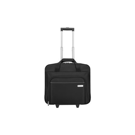 Targus Executive Laptop Roller - Cestovní kufr - 1200D polyester - černá - 15.6"