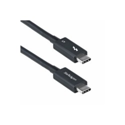 StarTech.com 1.5ft (50cm) Thunderbolt 5 Cable, 80Gbps/120Gbps, Certified - Kabel Thunderbolt - Thunderbolt 5 (M) do Thunderbolt
