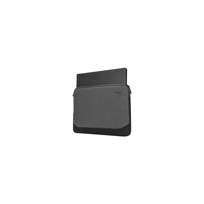 Targus Cypress Sleeve with EcoSmart - Pouzdro na notebook - 15.6" - šedá