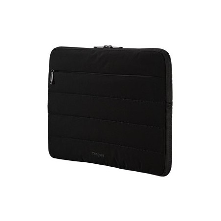 Targus Puffer - Pouzdro na notebook - 13" - 14" - cerná