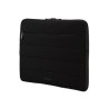 Targus Puffer - Pouzdro na notebook - 13" - 14" - cerná