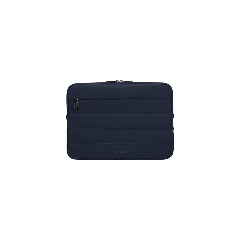 Targus Puffer - Pouzdro na notebook - 13" - 14" - modrá