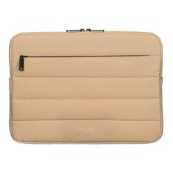Targus Puffer - Pouzdro na notebook - 13" - 14" - oranžová