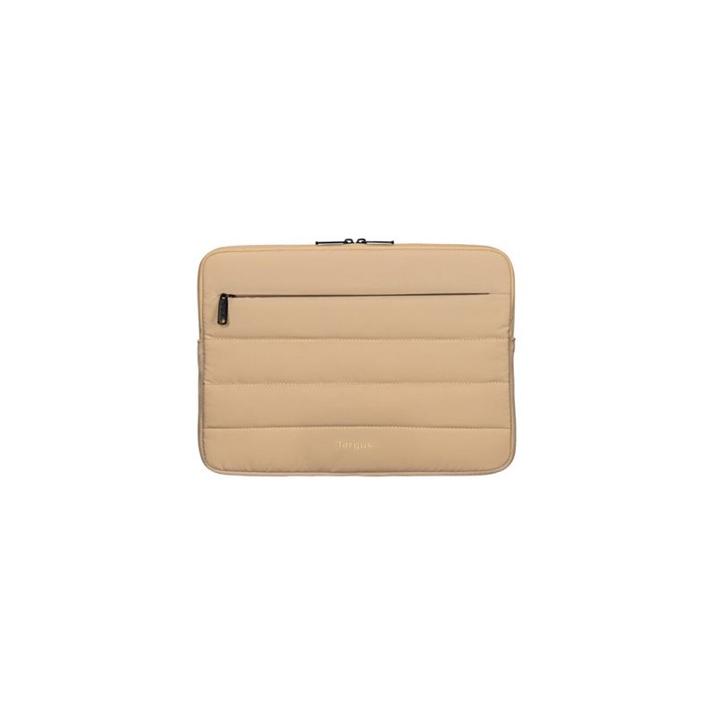 Targus Puffer - Pouzdro na notebook - 13" - 14" - oranžová