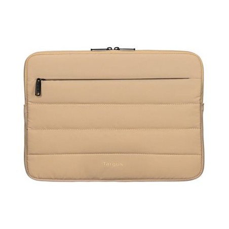 Targus Puffer - Pouzdro na notebook - 13" - 14" - oranžová