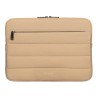 Targus Puffer - Pouzdro na notebook - 13" - 14" - oranžová