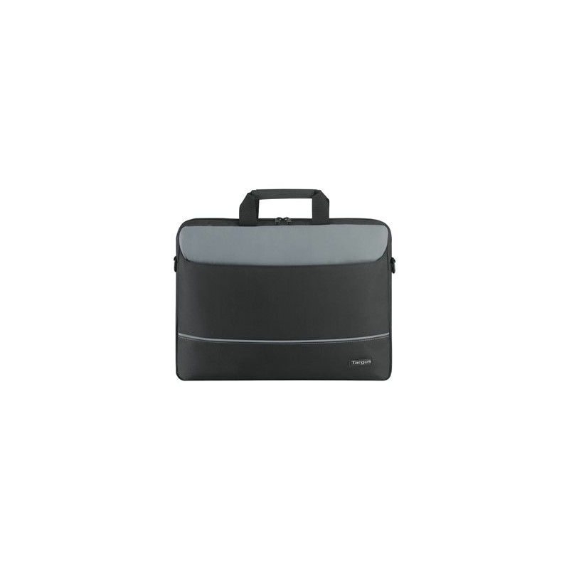 Targus Intellect Topload - Brašna na notebook - 15.6" - černá