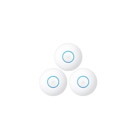 UBNT UniFi AP nanoHD, 3-PACK, bez PoE!